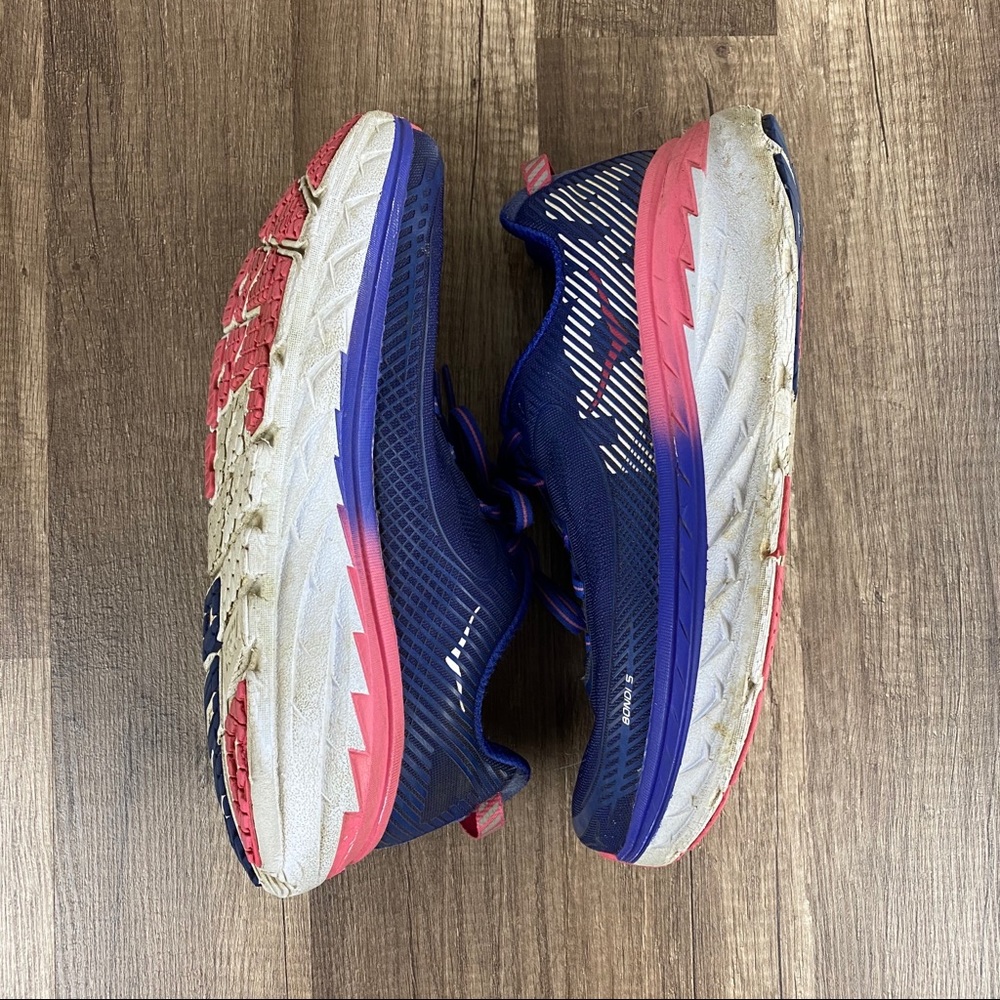Hoka One One Bondi 5 Size 8